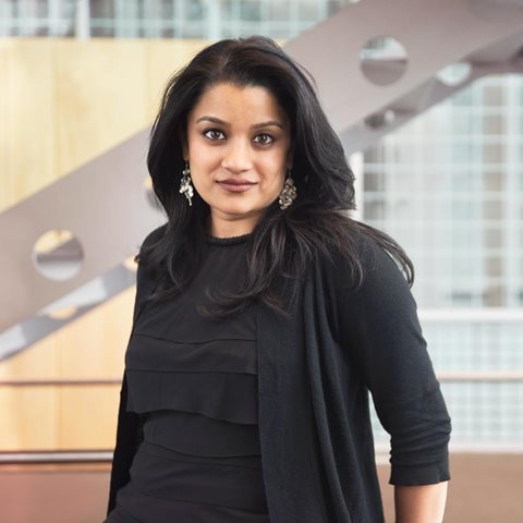 Monisha Machado Pereira